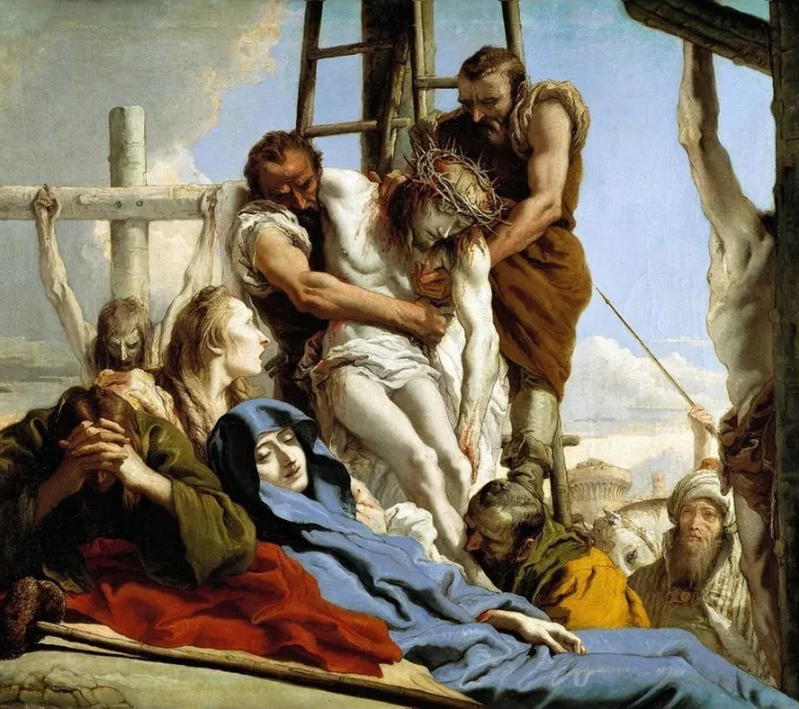 El Descendimiento