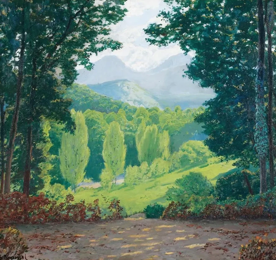El Montseny (Montseny)