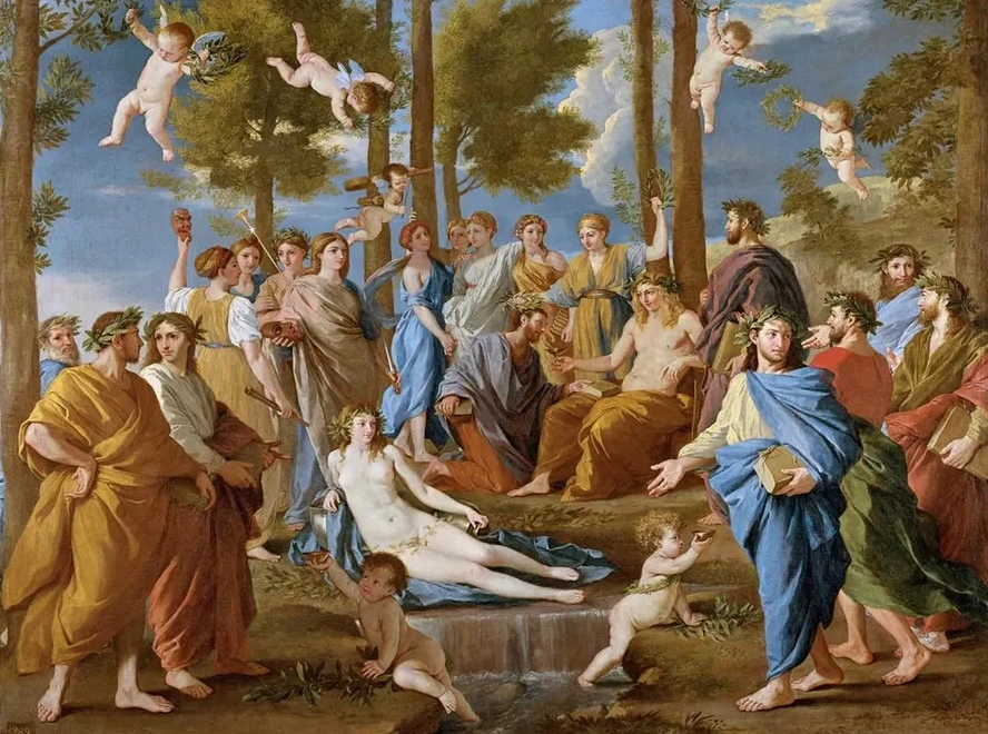 El Parnaso