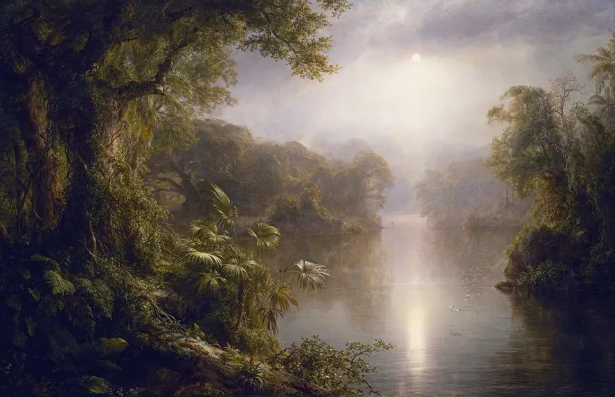 El Rio de Luz (The River of Light)