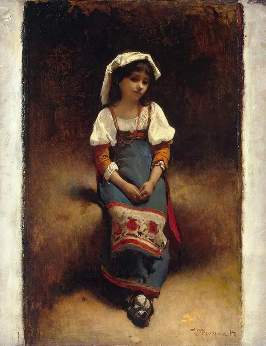 El pintor Ceferino Araujo S nchez