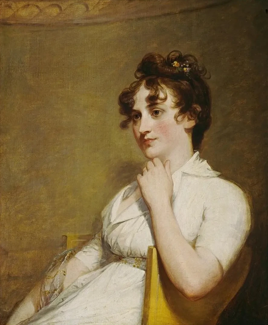 Eleanor Parke Custis Lewis (Mrs. Lawrence Lewis)