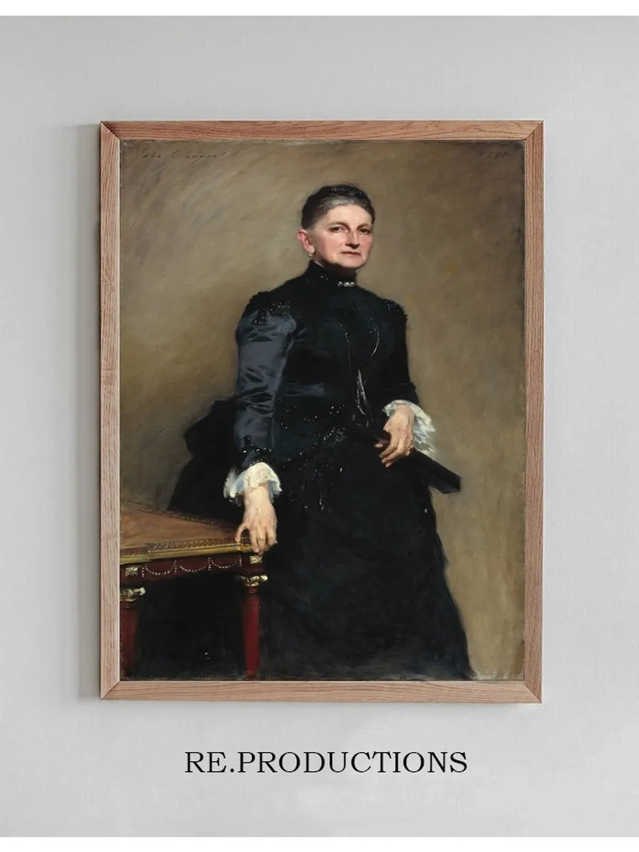 Eleanora O Donnell Iselin (Mrs. Adrian Iselin)