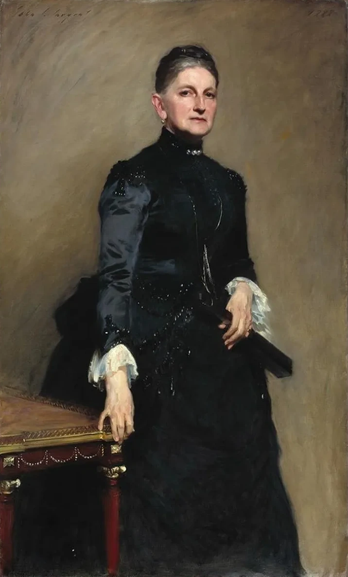 Eleanora O Donnell Iselin (Mrs. Adrian Iselin)