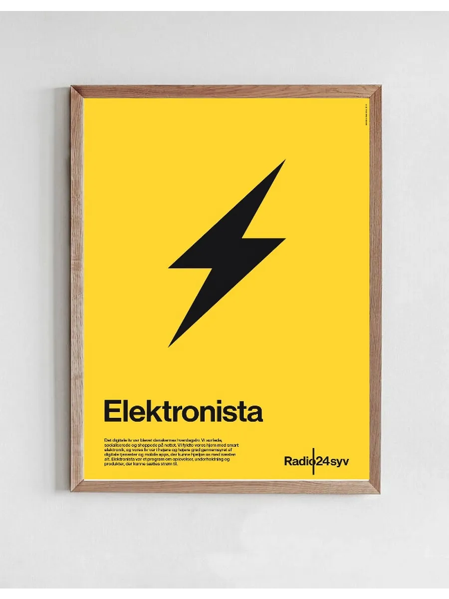 Elektronista