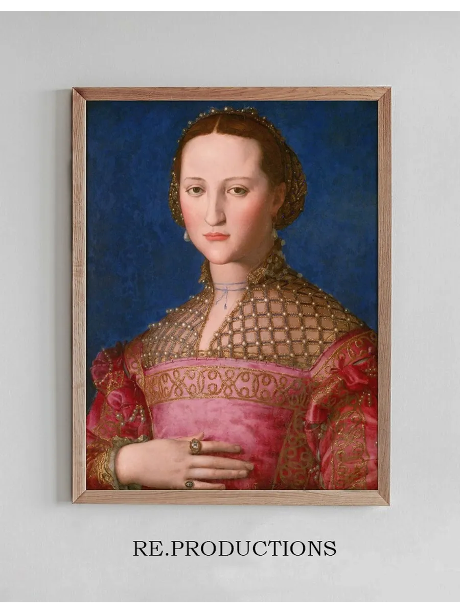 Eleonora Of Toledo