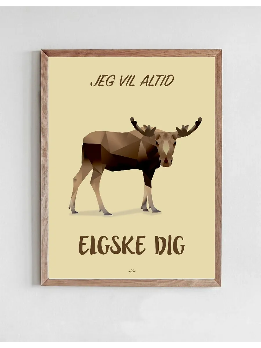 Elgske Dig
