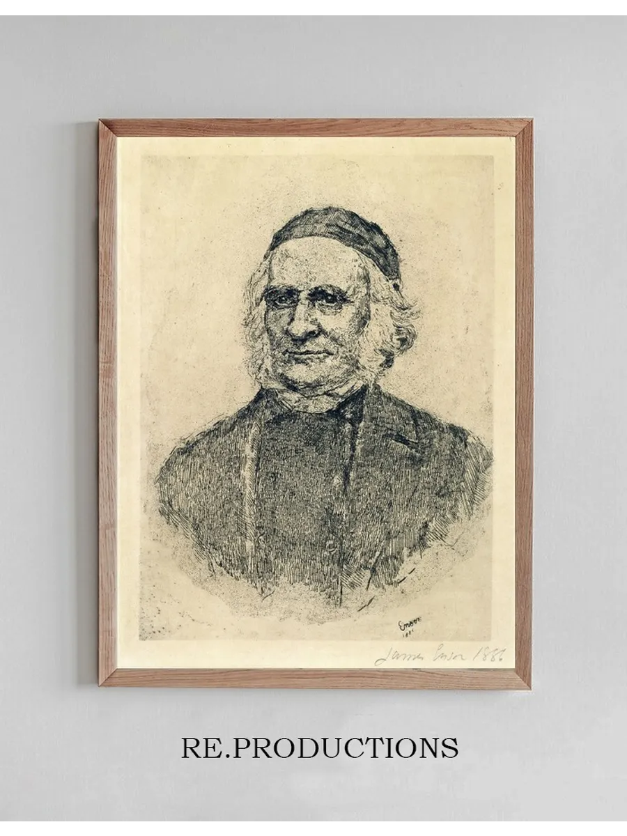 Elias Magnus Fries, the Swedish Mycologist