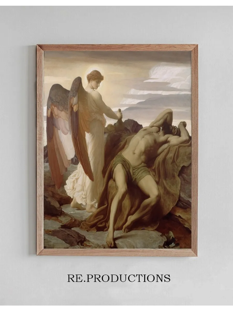Elijah in the Wilderness