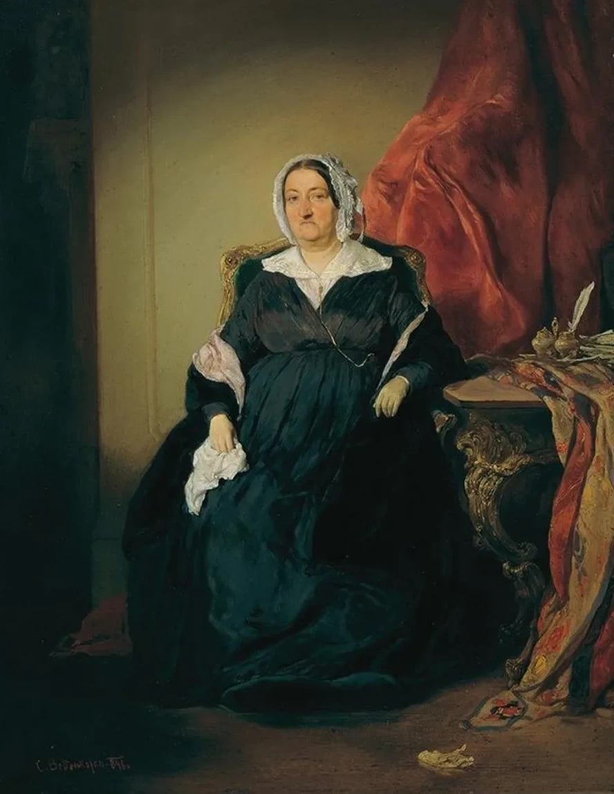 Elisabeth Imr dy, Edle von Omorovicze