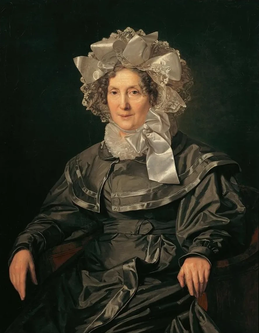 Elisabeth Waldm Ller, Die Mutter Des K Nstlers