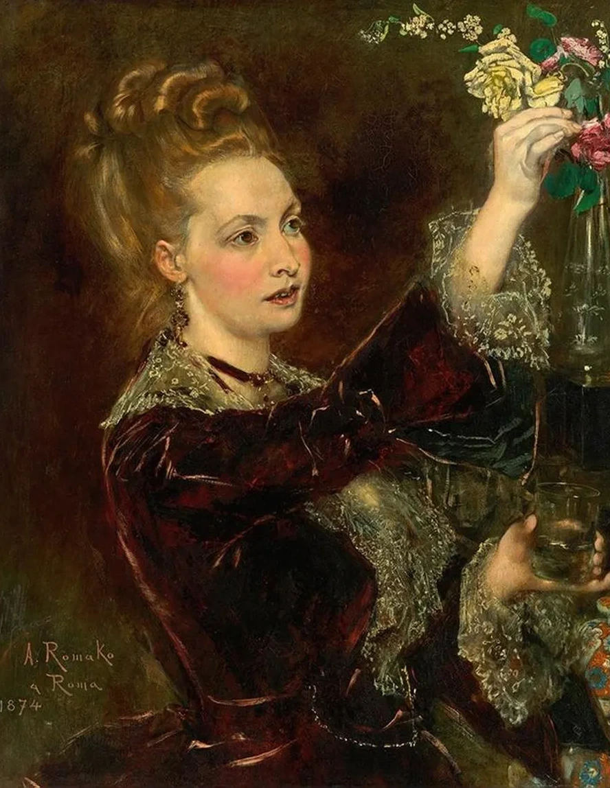 Elisabeth von Nast - Kolb, geb. Hardegg