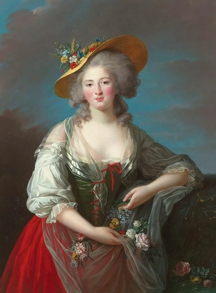 Elisabeth - Philippe - Marie - H l ne de France, dite Madame Elisabeth
