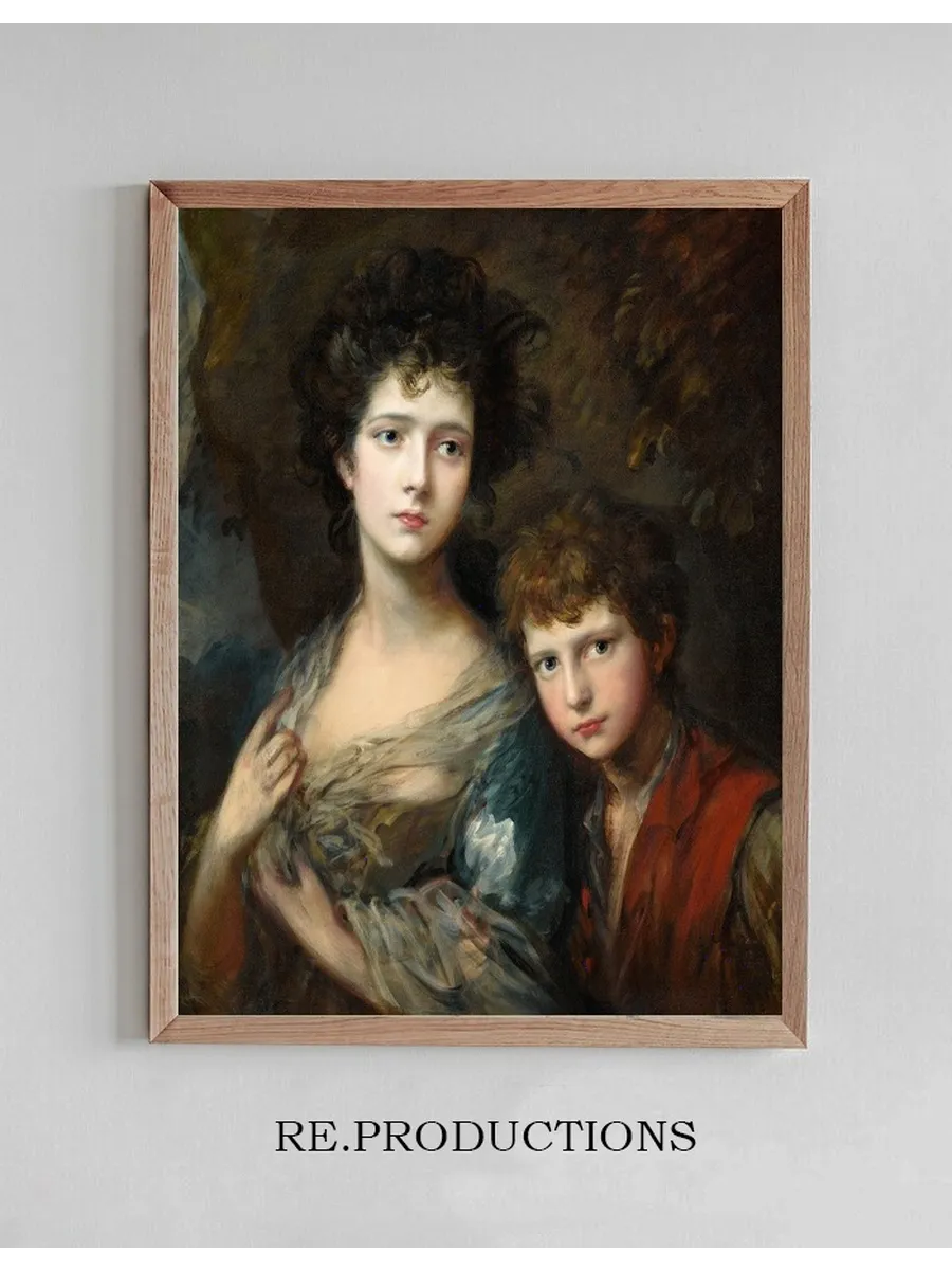 Elizabeth And Thomas Linley