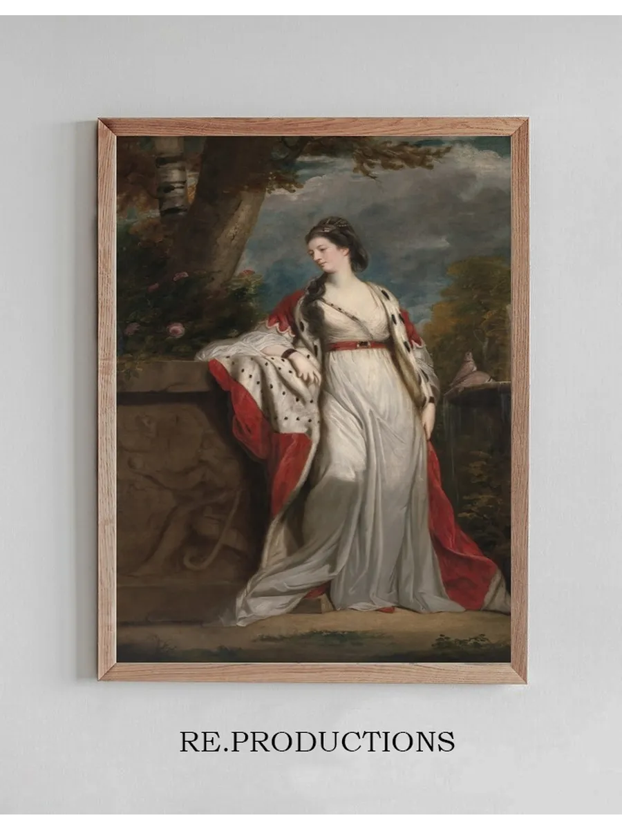 Elizabeth Gunning, Duchess of Hamilton and Argyll