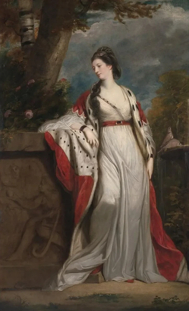 Elizabeth Gunning, Duchess of Hamilton and Argyll