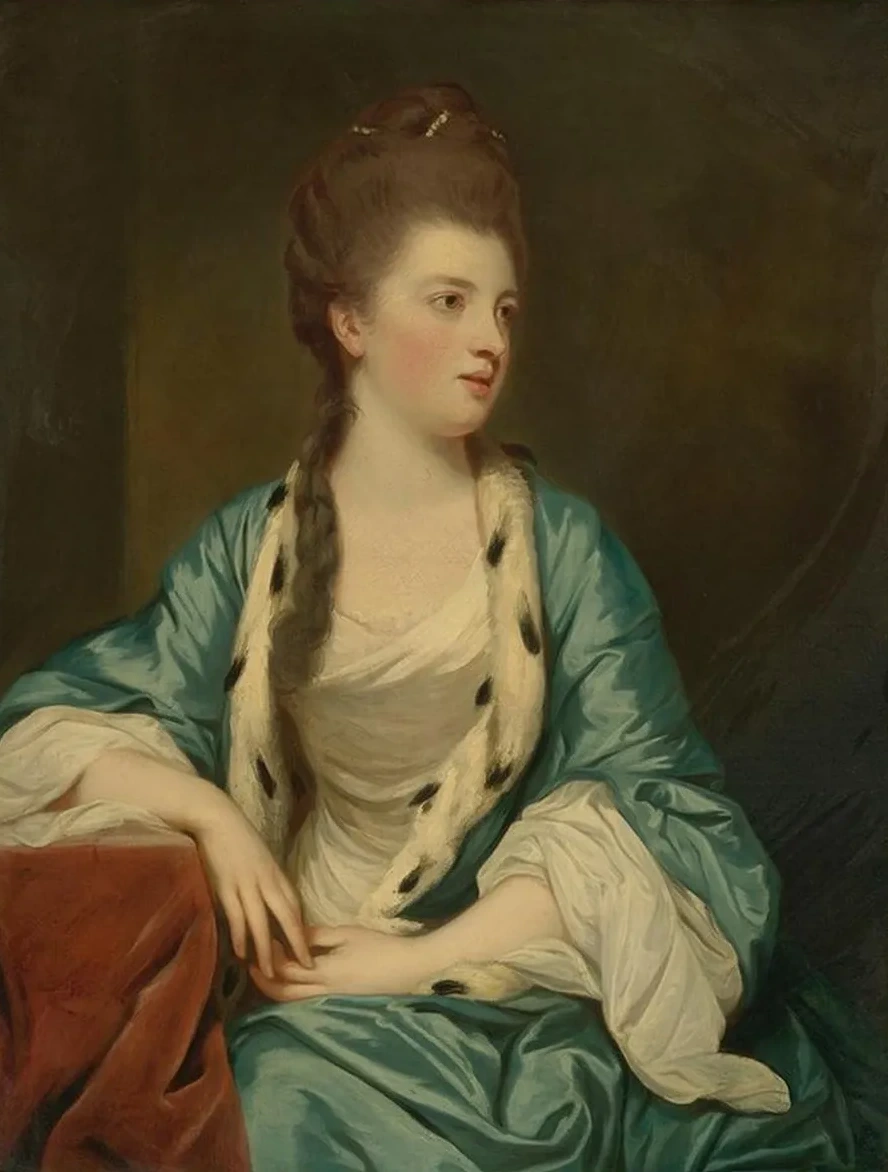 Elizabeth Kerr, Marchioness of Lothian (1745 - 80)