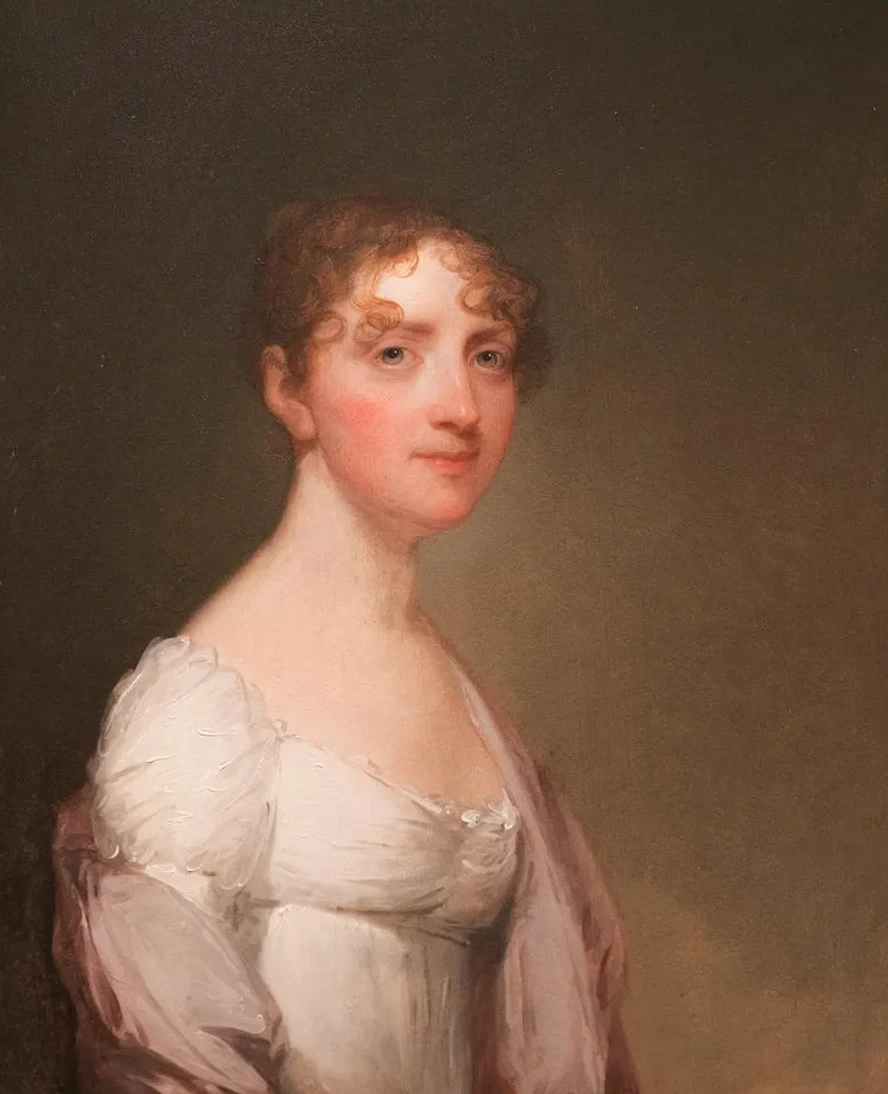Elizabeth Sproat Lenox (1785 - 1864)