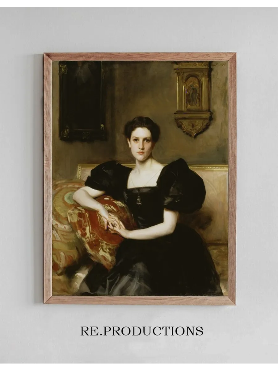 Elizabeth Winthrop Chanler (Mrs. John Jay Chapman)