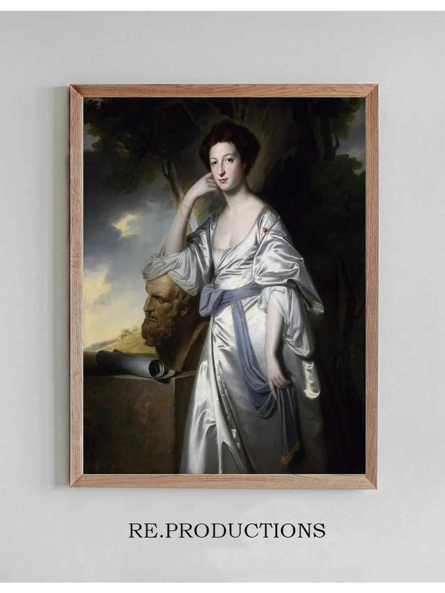 Elizabeth, Lady Blunt