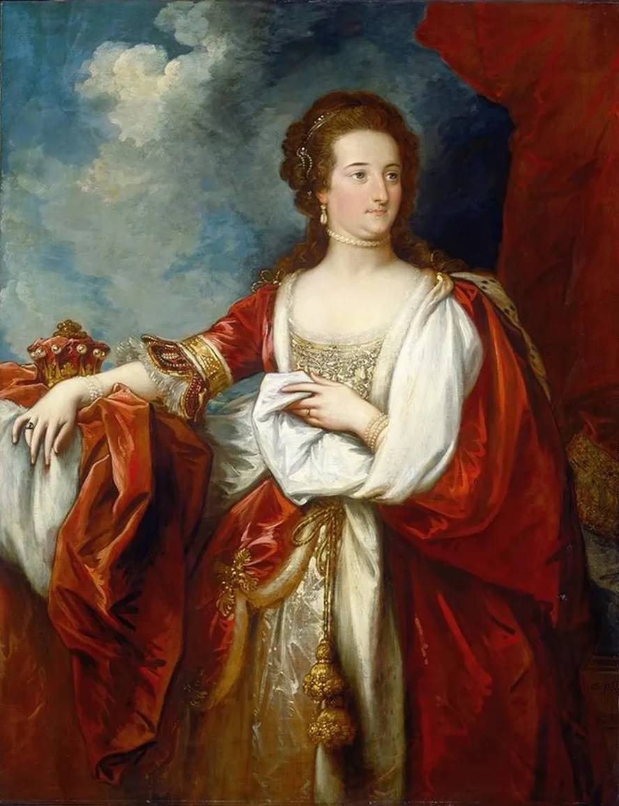 Elizabeth,countess of Effingham