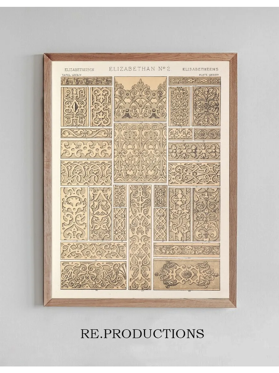 Elizabethan No.2