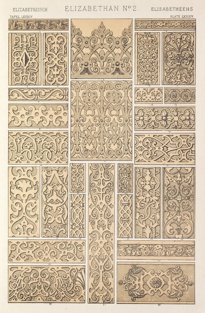 Elizabethan No.2