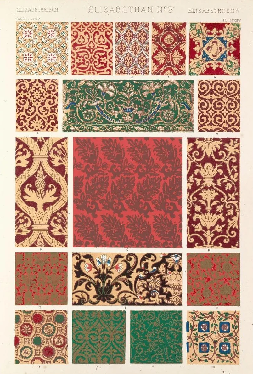 Elizabethan No.3
