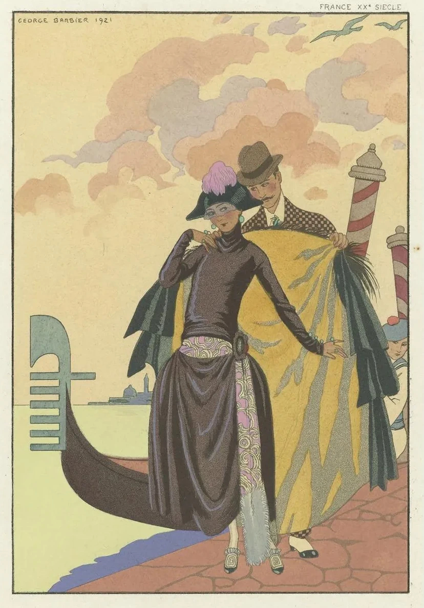 Elle et Lui France XXe si cle