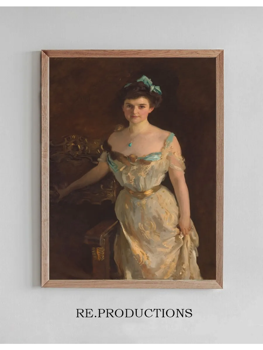 Ellen Sears Amory Anderson Curtis (1868 - 1952)