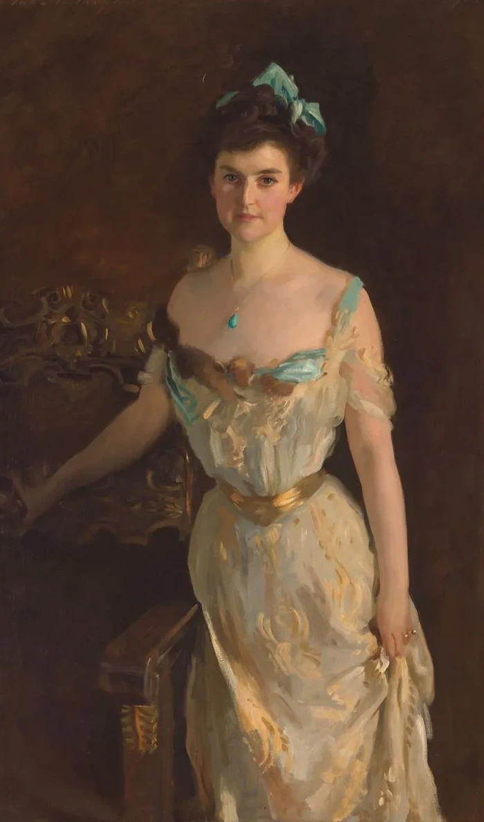 Ellen Sears Amory Anderson Curtis (1868 - 1952)