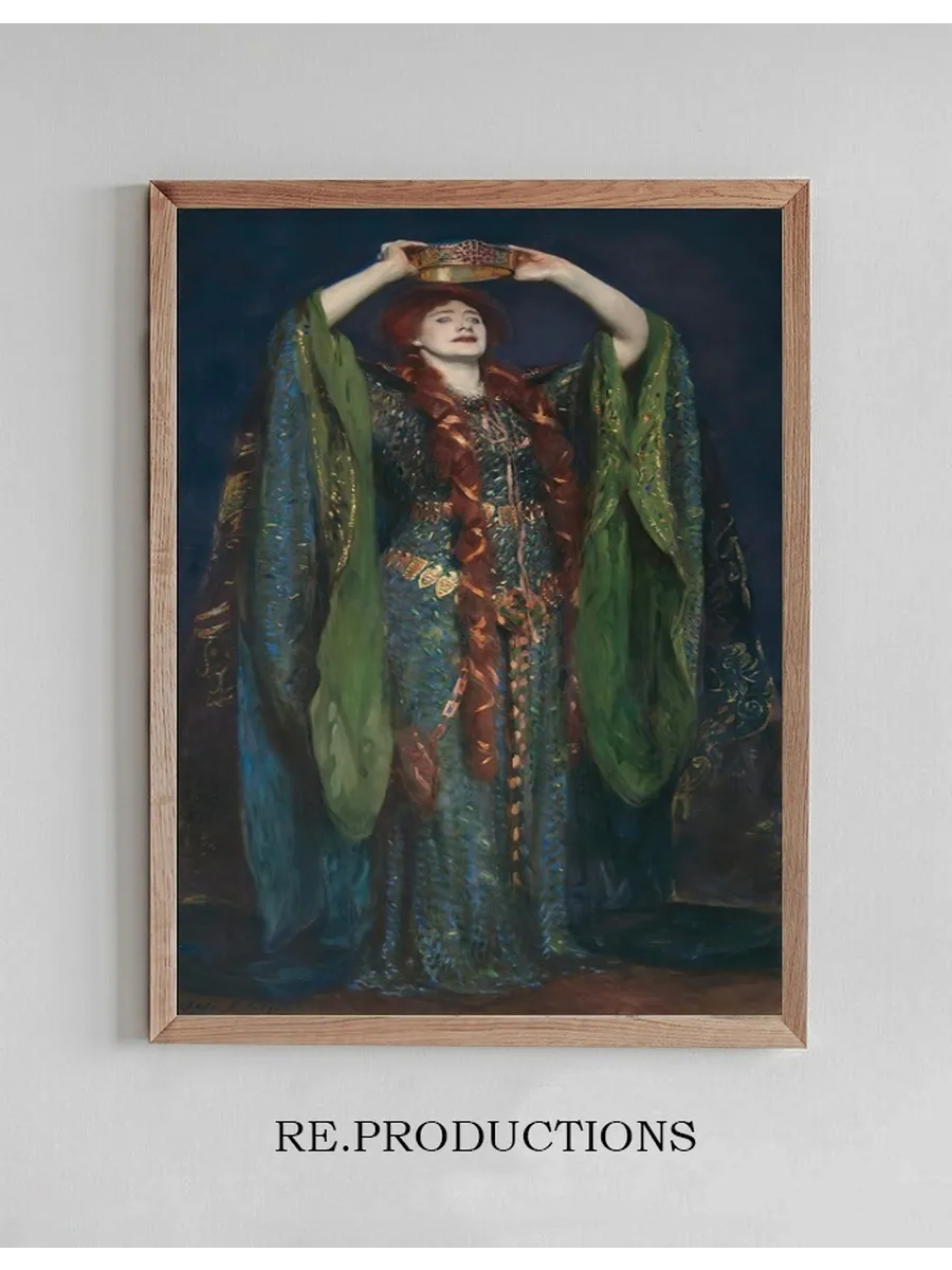 Ellen Terry as Lady Macbeth