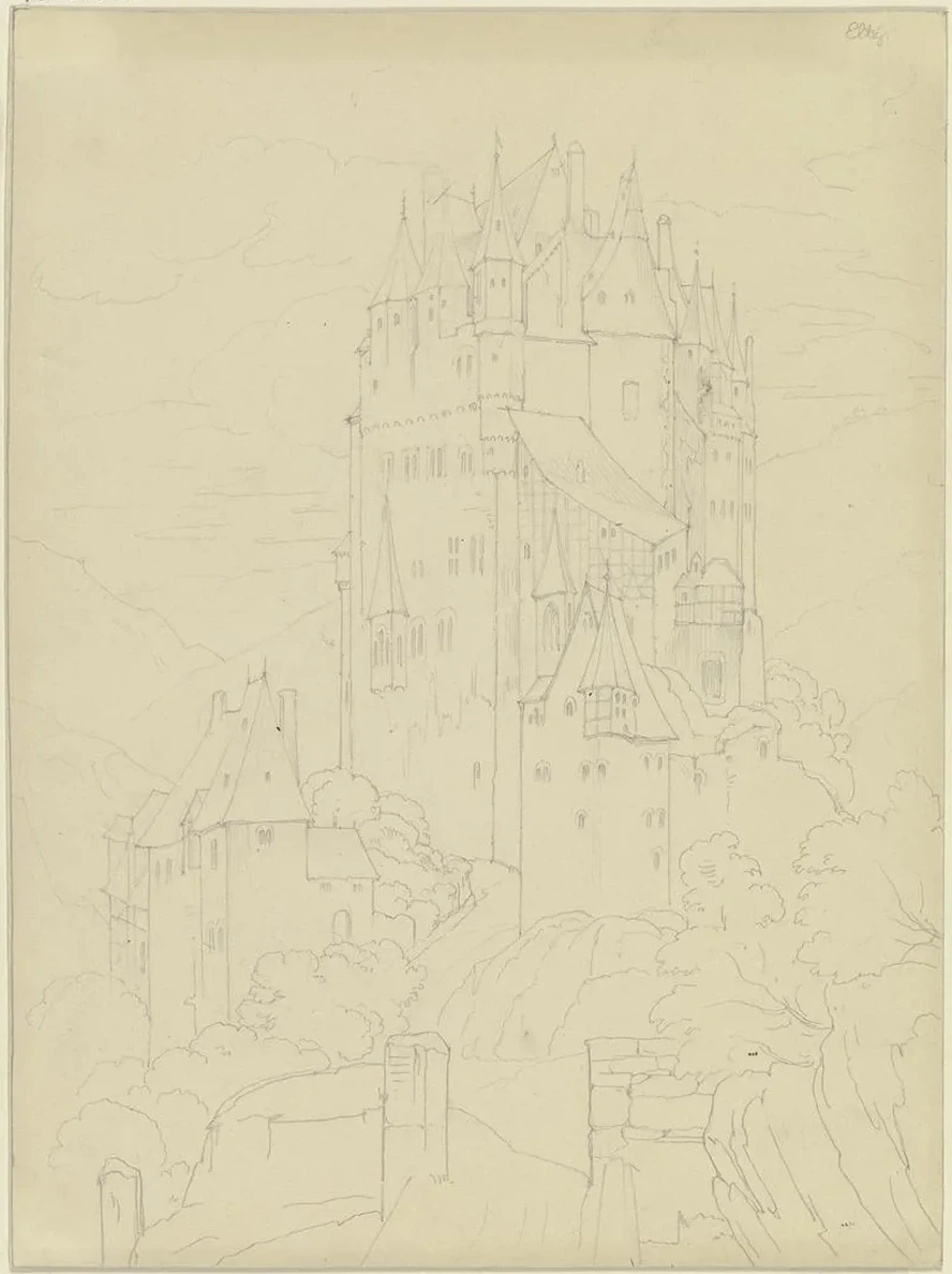 Eltz Castle