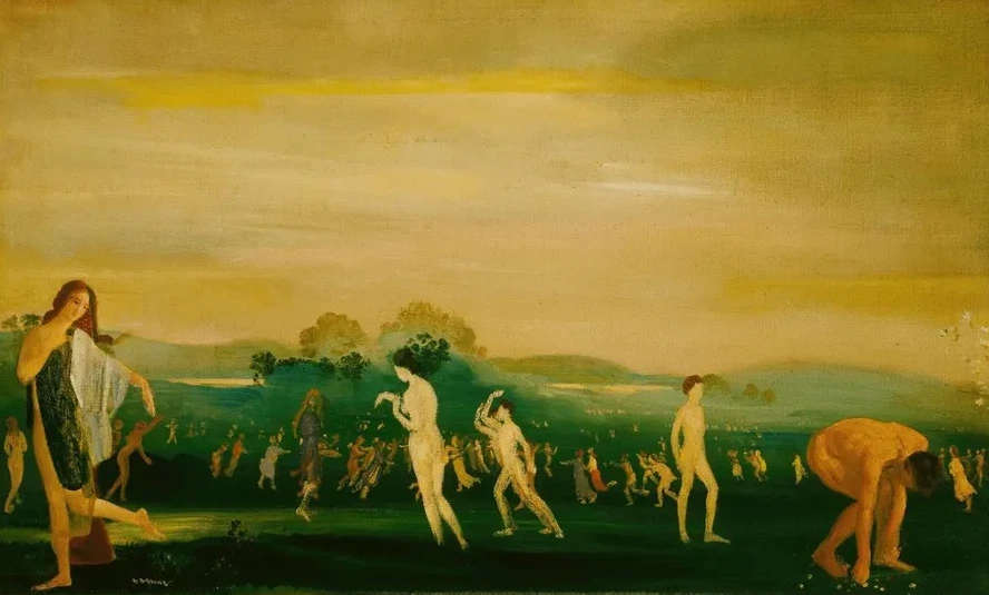 Elysian Fields