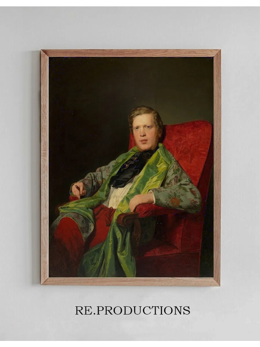 Emanuel Ritter von Neuwall (1813 - 1879)