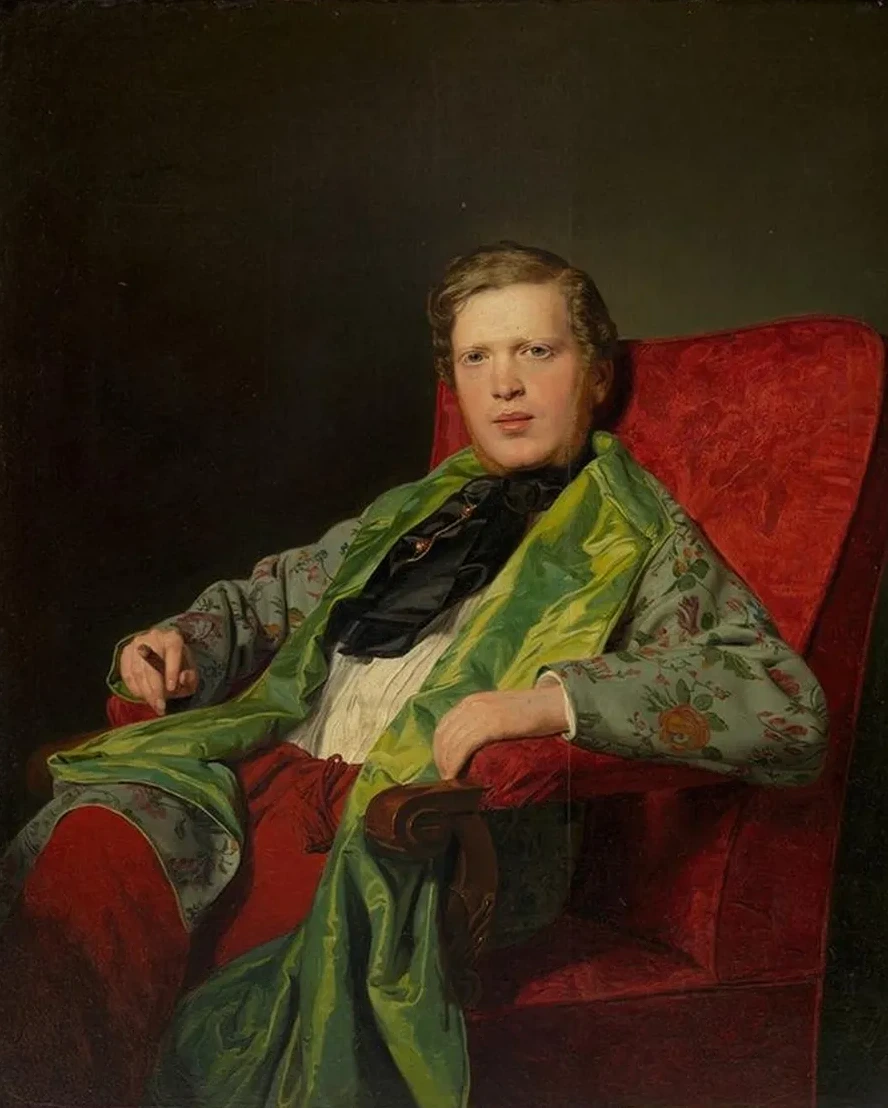 Emanuel Ritter von Neuwall (1813 - 1879)