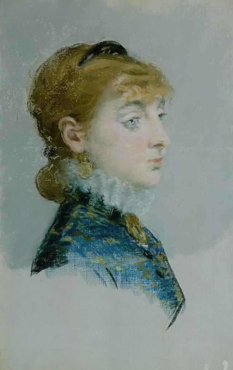 Emilie - Louise Delabigne (1848 1910), Called Valtesse de la Bigne