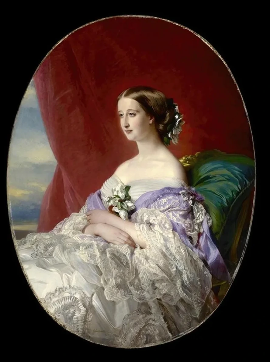 Empress Eug nie
