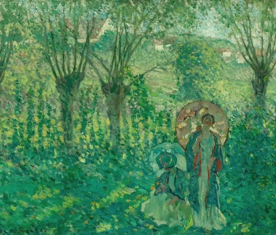 En Promenade