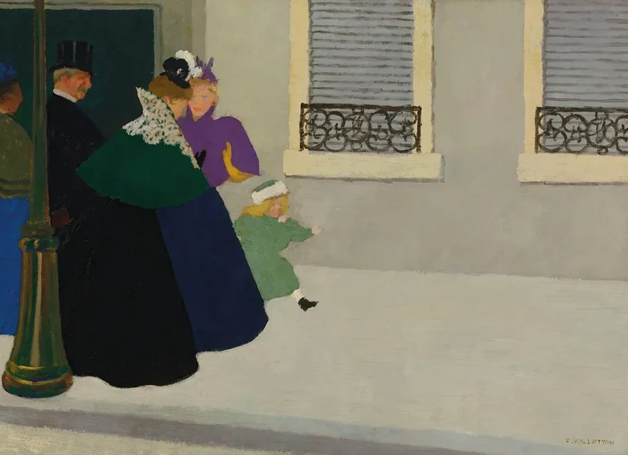 En Promenade