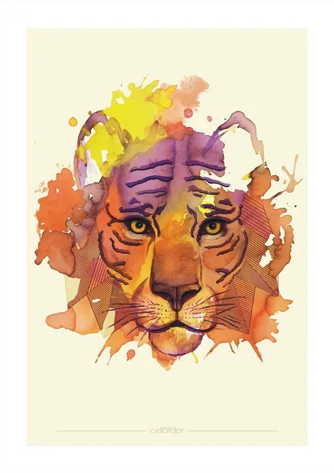 Endangered Tiger