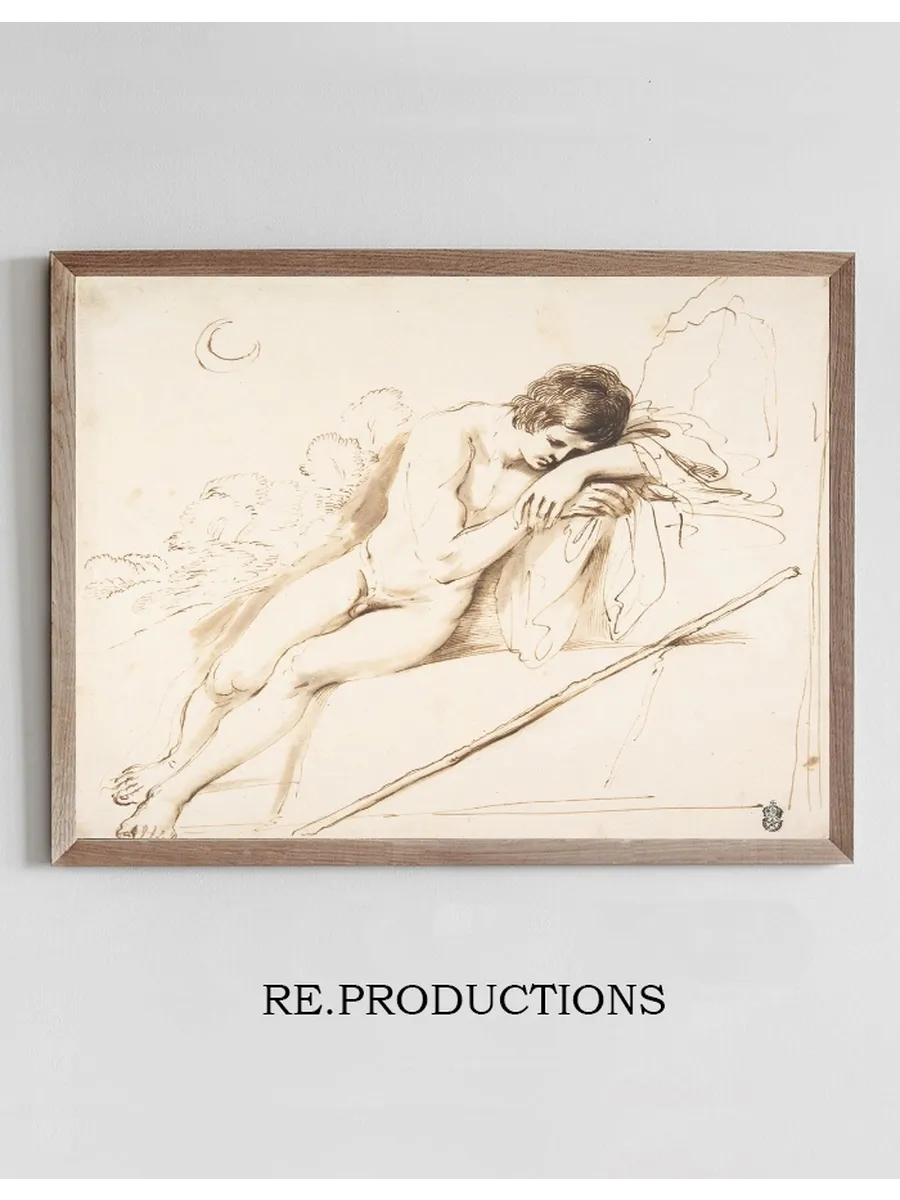 Endymion Sleeping