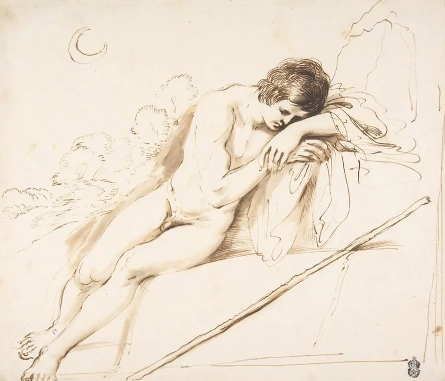 Endymion Sleeping