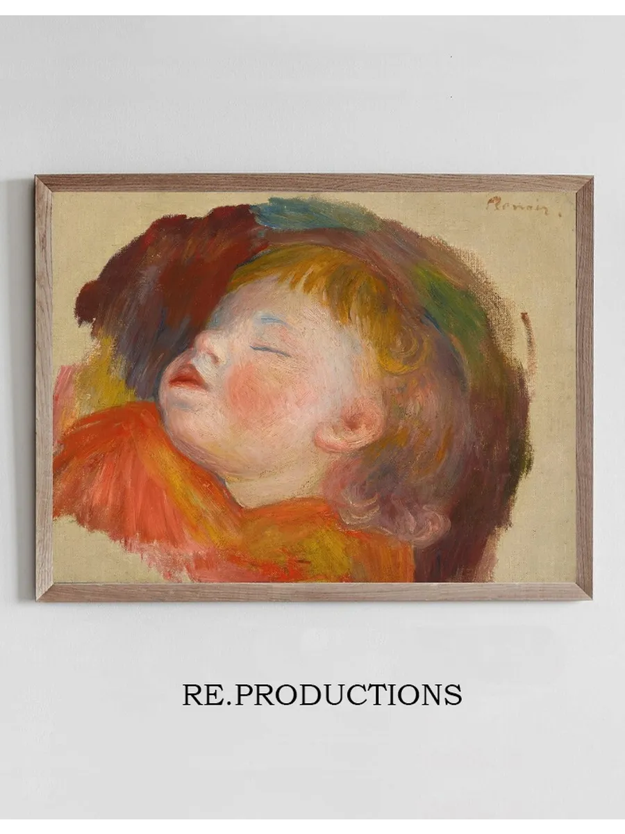 Enfant Endormi