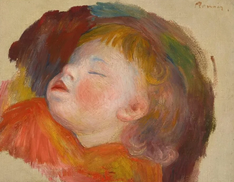 Enfant Endormi