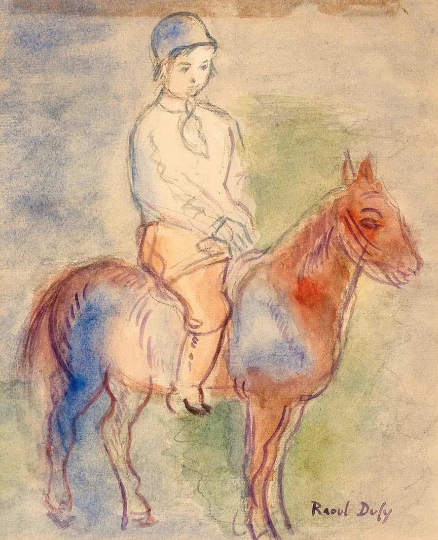 Enfant Chevaux