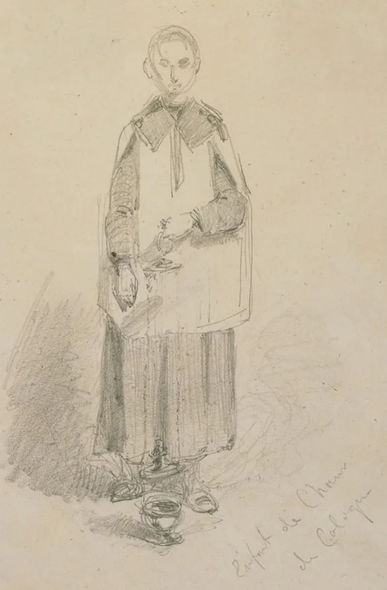 Enfant de Choeur de Cologne