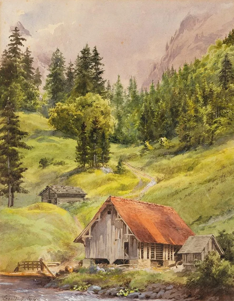 Engelberg (schweiz)