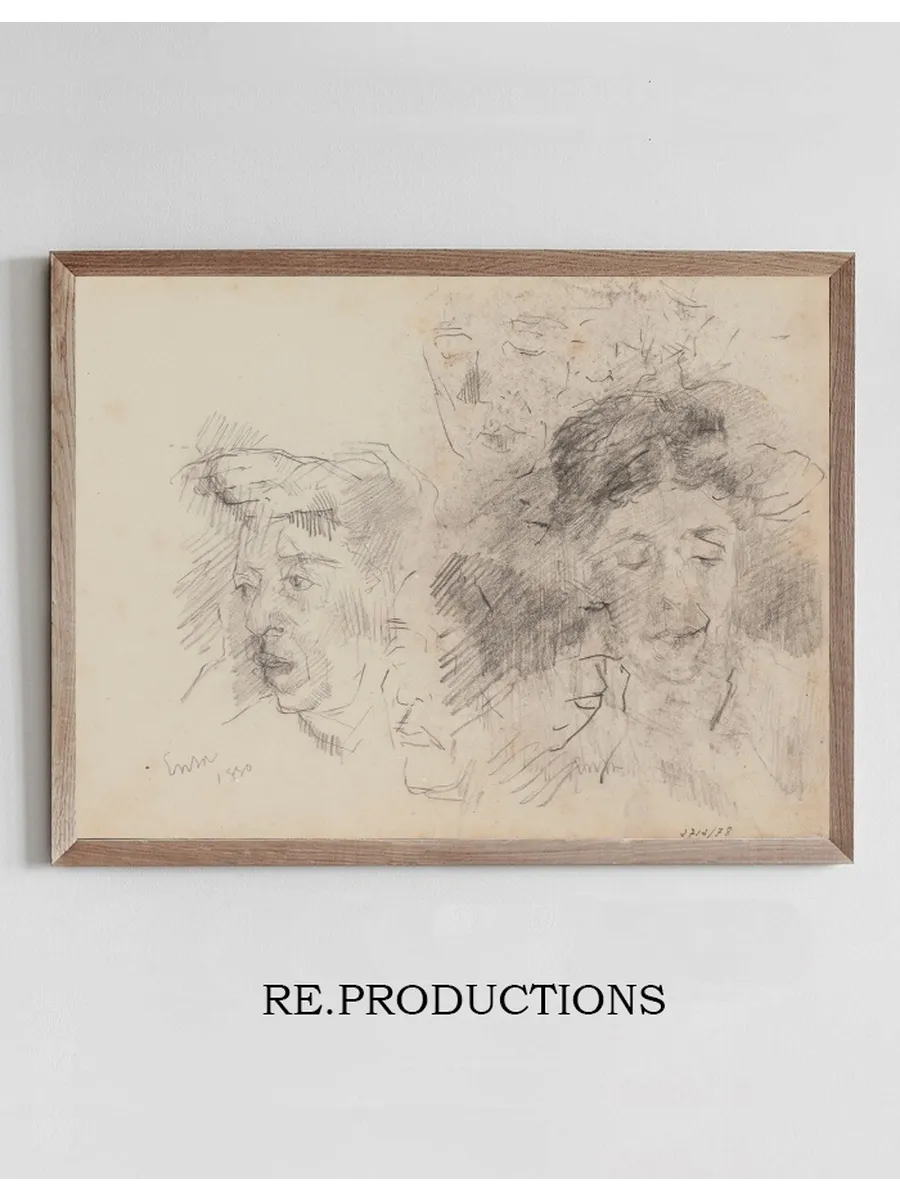 Ensor's Mother
