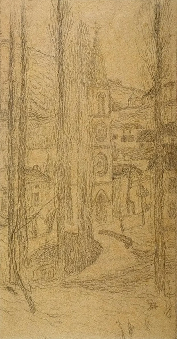 Entr E de Village